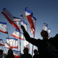 Крым провозглашен независимым суверенным государством — Республикой Крым