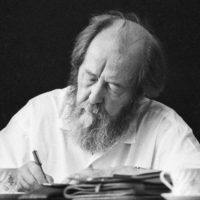 Александр Солженицын: С Украиной будет чрезвычайно больно