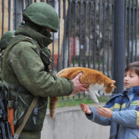 В России планируют учредить День «вежливых людей»