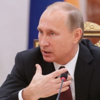 Владимир Путин назвал главную трагедию на Украине