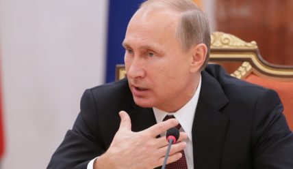 Владимир Путин назвал главную трагедию на Украине