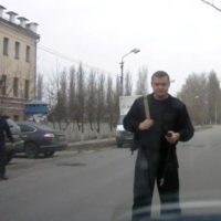 Гуляли автоматчики по городу Ельцу (вежливость города берёт)