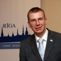 Ряды чиновников-геев пополнил глава латвийского МИД Эдгарс Ринкевич