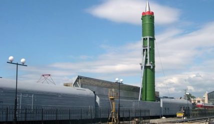 Россия воссоздаёт боевые железнодорожные ракетные комплексы (БЖРК)