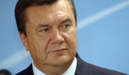 Виктор Янукович: «Народ договорится, и Украина станет единой»