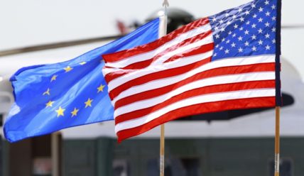 Как США и НАТО захватывают Европу