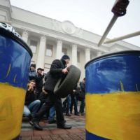 Украина: задача — выжить в новом году