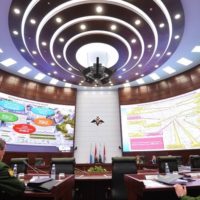 Обороной России будет руководить Национальный центр управления