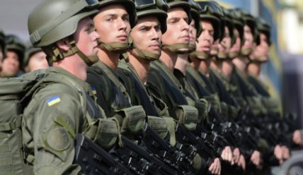 Около 80% украинцев не желая идти на фронт, прячутся от мобилизации