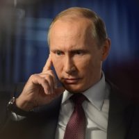Интервью Владимира Путина телеканалу «Россия 1»