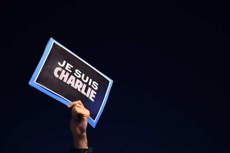 Шарли Эбдо (Charlie Hebdo)