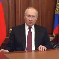 Обращение Президента России в связи с началом специальной военной операции