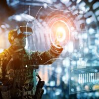 О возможном применении искусственного интеллекта в средствах автоматизации войск