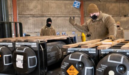 США готовятся к применению на Украине химического оружия