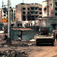 Вторая Чеченская кампания (30.09.1999 — 16.04.2009)