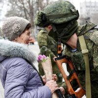 Присоединение Крыма (военная операция 20.02-16.03.2014 г.)