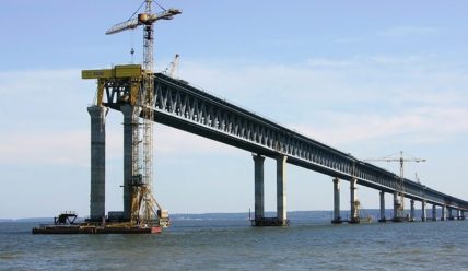 Керченский мост Ротенберга сосёт миллиарды бюджетных рублей