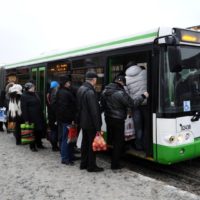 Про общественный транспорт Москвы и дураков