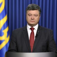 Пётр Порошенко бравирует готовностью Украины вступить в НАТО