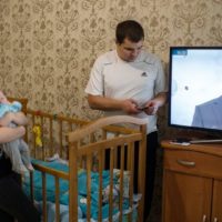 Про размер ежемесячных расходов среднестатистической российской семьи