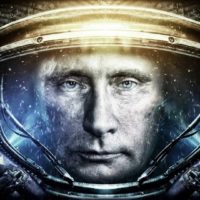 На окраине мира, или в каком космосе живет Владимир Путин?