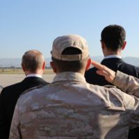 «Террористов нет», или загадочная история на авиабазе Хмеймим