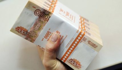 Про мгновенную лотерею, или как заработать в России