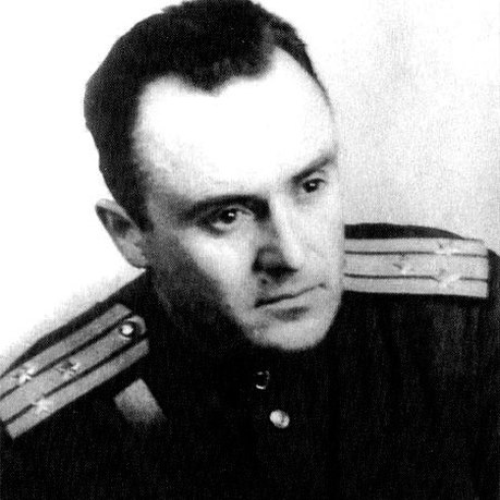 Советский конструктор ракетного вооружения Сергей Павлович Королёв
