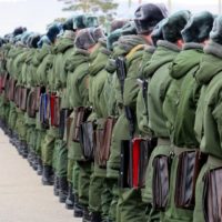 Военное рабство на добровольных началах