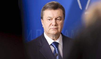 Янукович призвал мировых лидеров дать правовую оценку Майдану 2014 года