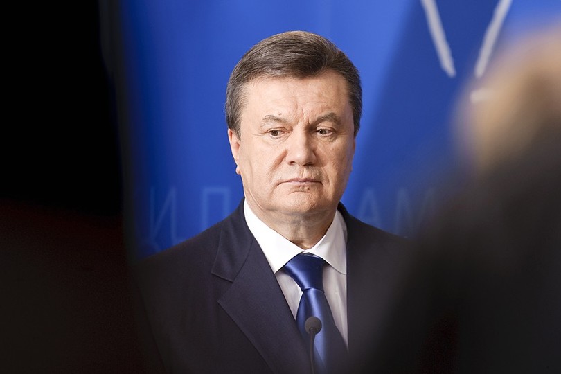 Виктор Янукович написал письмо мировым лидерам